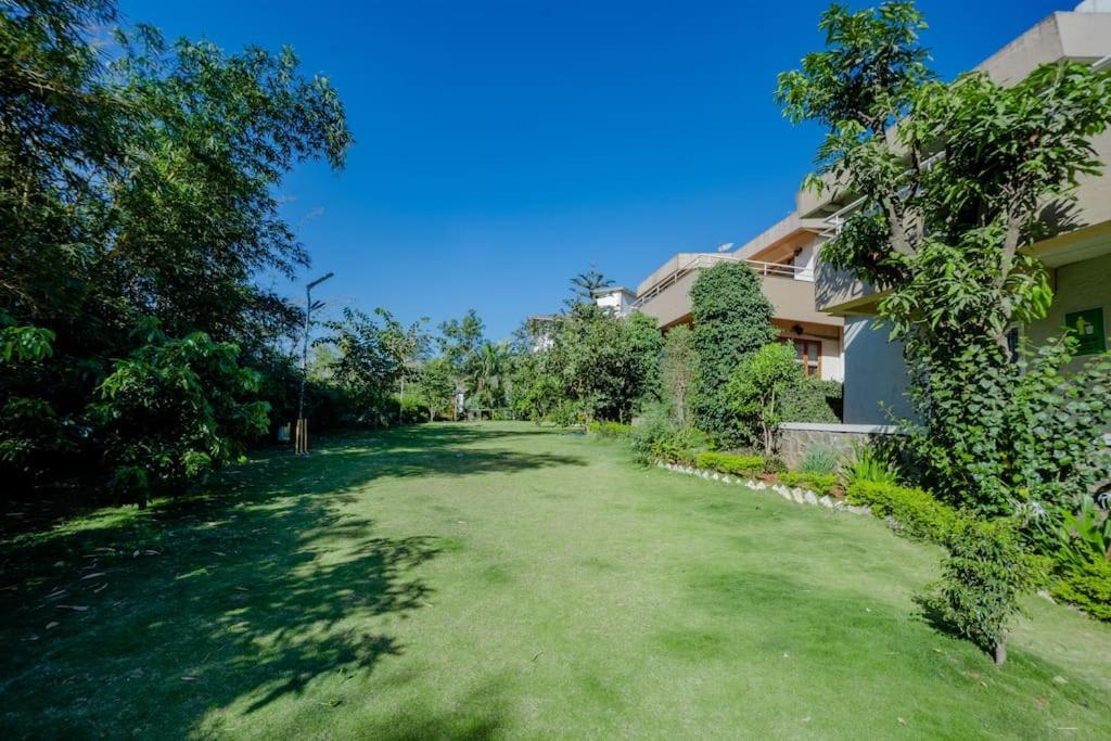 Par-X Mist View 9A Garden Villa 3Bhk Lonavala Luaran gambar