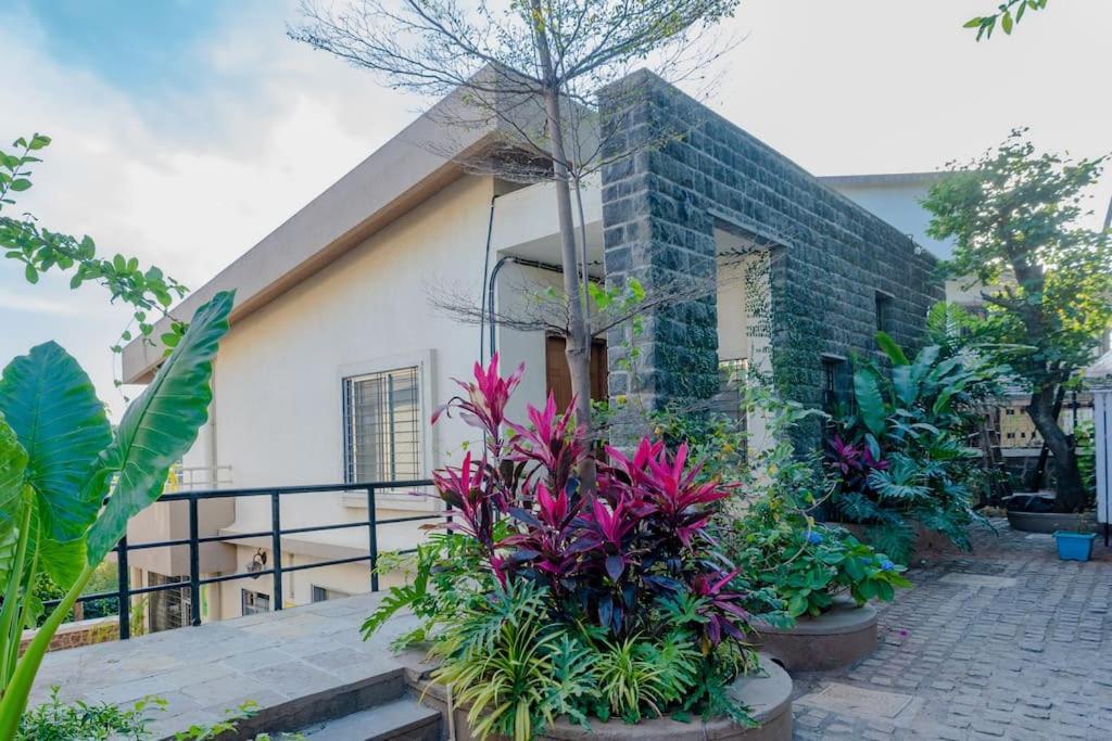 Par-X Mist View 9A Garden Villa 3Bhk Lonavala Luaran gambar