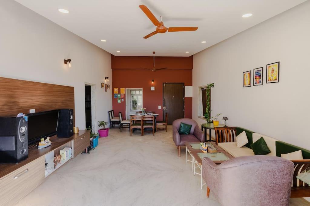 Par-X Mist View 9A Garden Villa 3Bhk Lonavala Luaran gambar