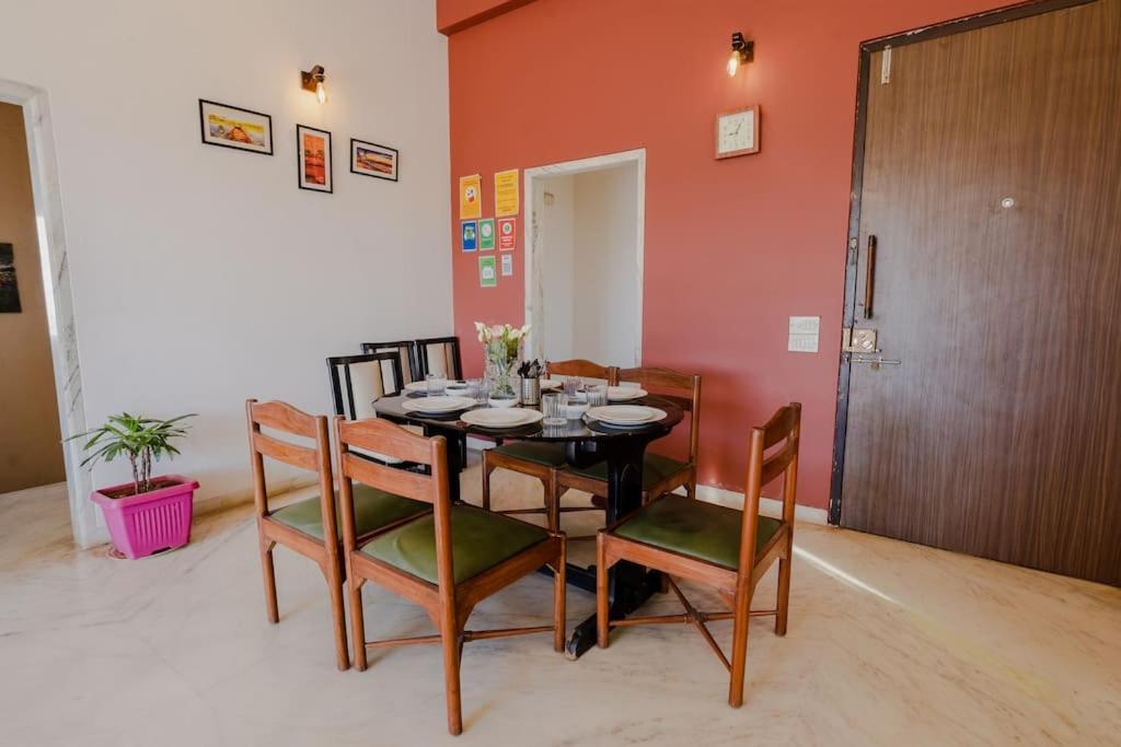 Par-X Mist View 9A Garden Villa 3Bhk Lonavala Luaran gambar