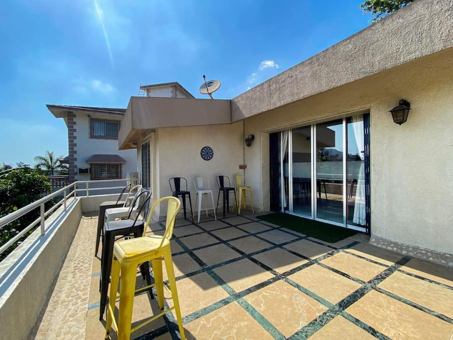 Par-X Mist View 9A Garden Villa 3Bhk Lonavala Luaran gambar